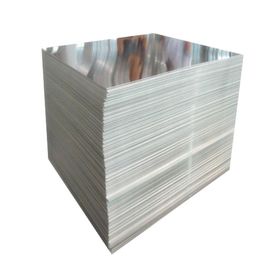 China 6160 anodisierte Aluminiumplatte fournisseur
