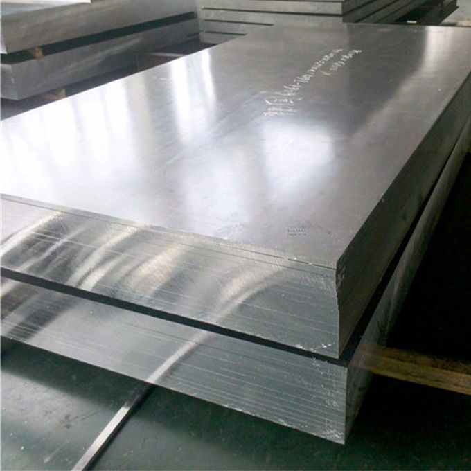 5000 Reihen-selbstbewegende Aluminiumlegierungen 0