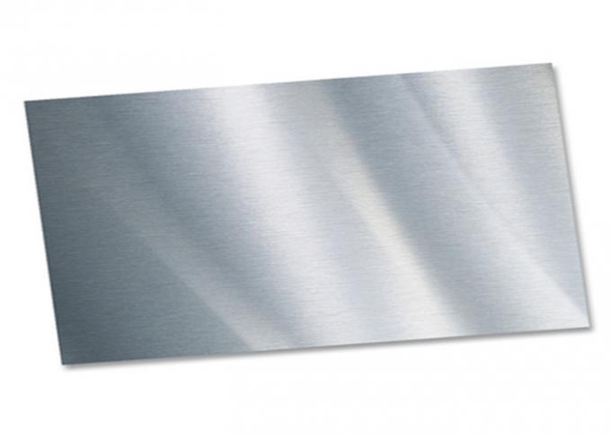 Aluminiumlegierungs-Platte A7N01 T6 0