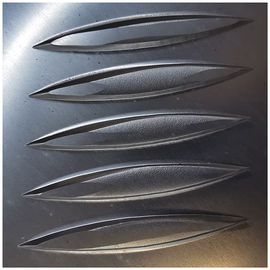 5 Bar Tread Plate Aluminum Plate