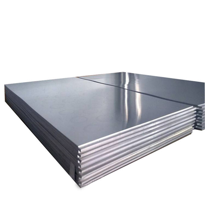 Baumaterial 7039 Platte der Aluminiumlegierungs-5456 2024 6061 0