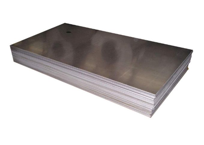 5052 5083 Marinequalitäts-Aluminiumlegierungs-Blatt/Platte 0