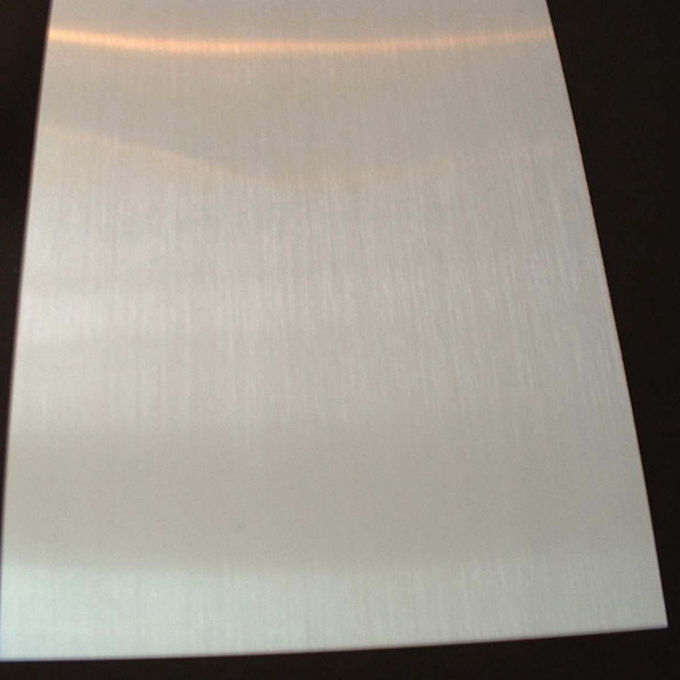 ASTM B209 Aluminium-Platte der Dekorations-Metalllegierungs-6061 0